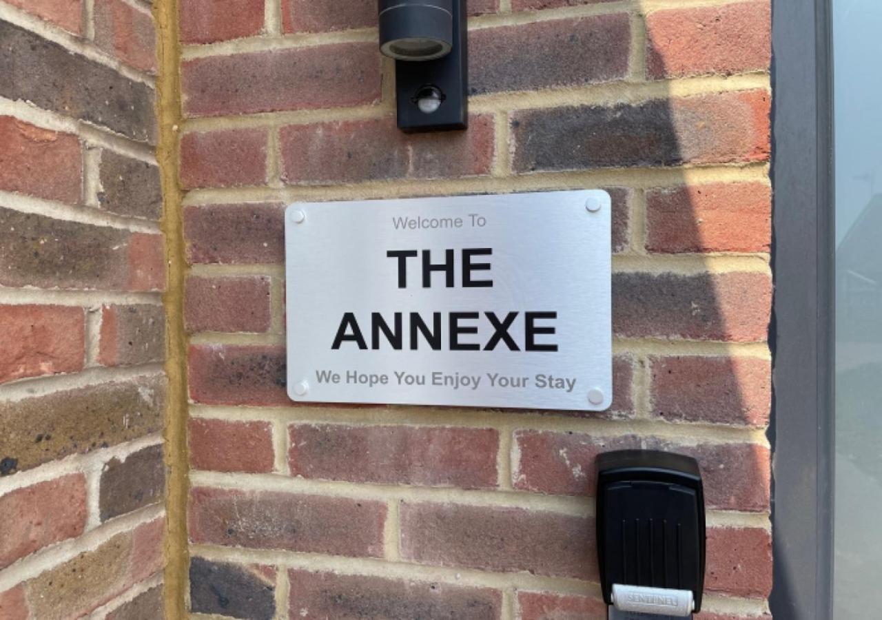 The Annexe - Pagham Διαμέρισμα Εξωτερικό φωτογραφία